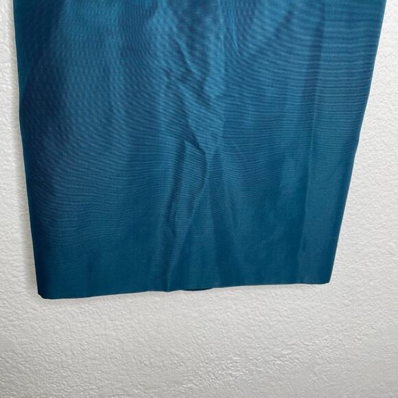 J.Crew Womens Dress Size 4 Blue Strapless Cutout Short Mini Sweetheart Neck - Picture 8 of 13